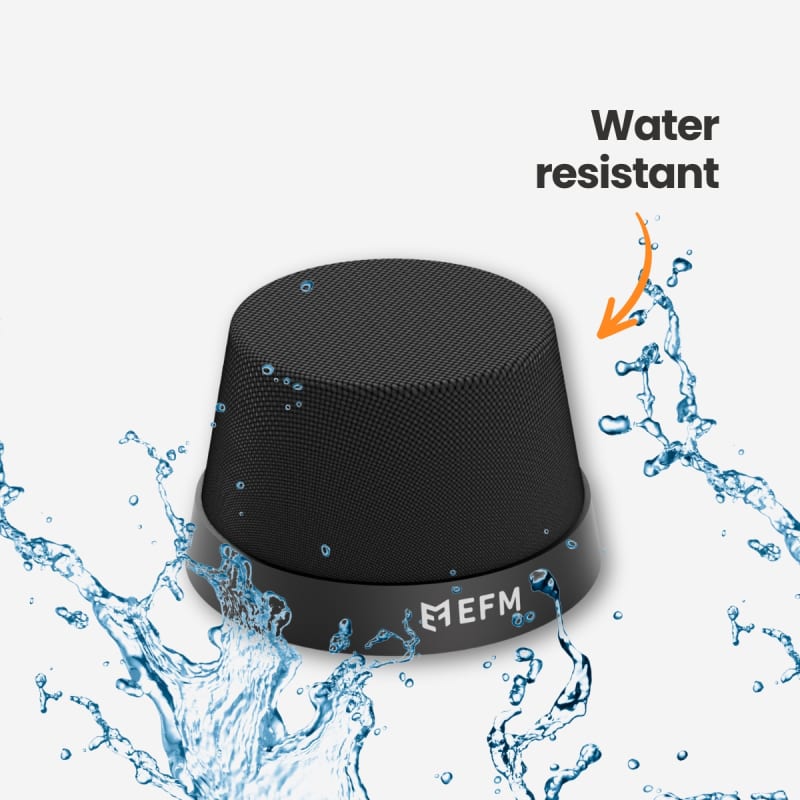 EFM Cloudbreak Mag Bluetooth Speaker (Seasonal Range, Limited Time Only)