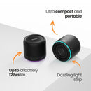 EFM Cloudbreak Mini Bluetooth Speaker