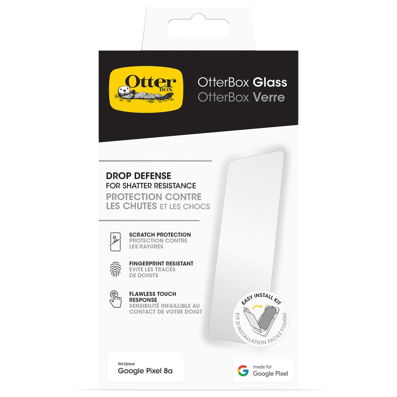 Otterbox Trusted Glass Pixel 8a