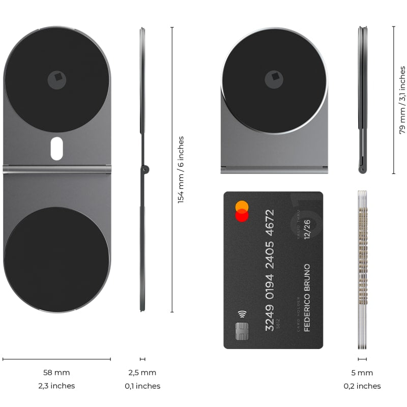 RollingSquare Edge Pro Core Kit Magsafe