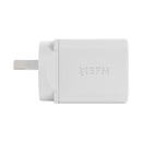 EFM ECO GaN Dual Port Wall Charger