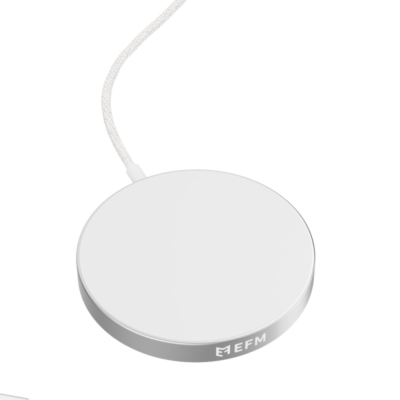 EFM Qi2 15W Wireless Charge Pad