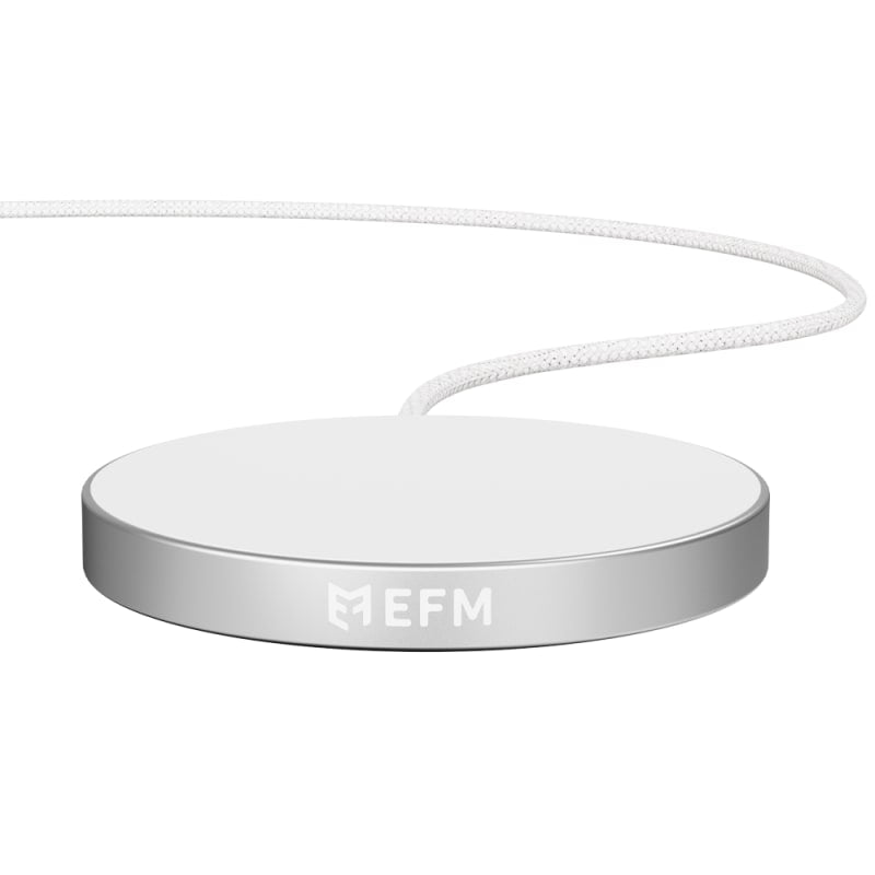 EFM Qi2 15W Wireless Charge Pad