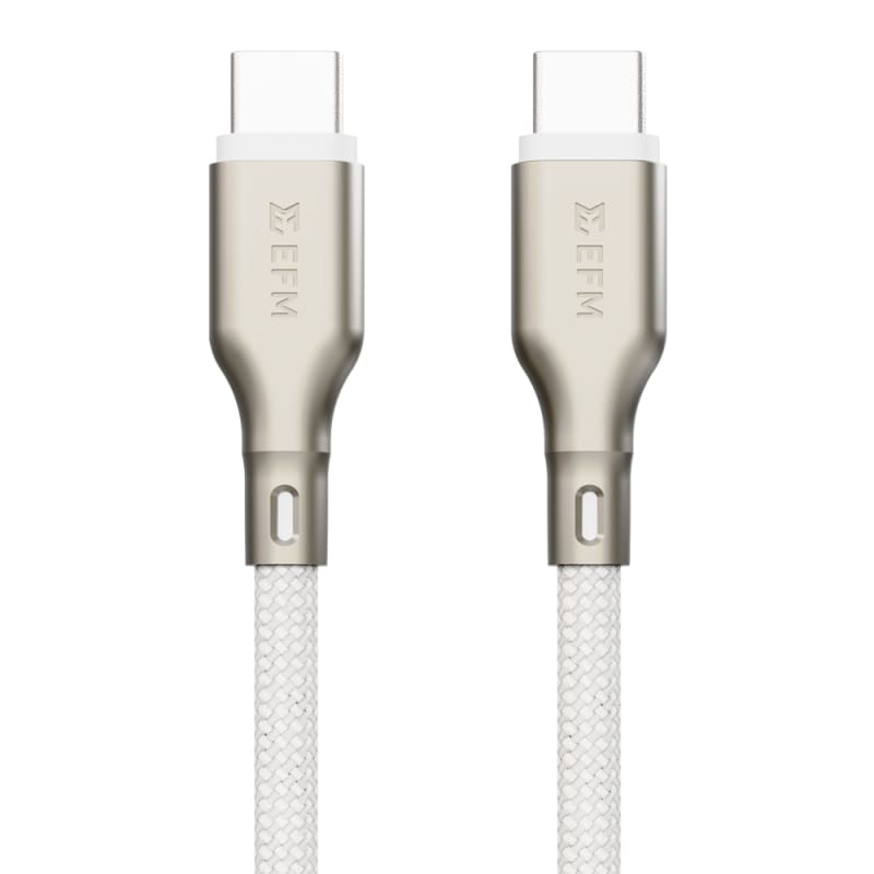 EFM USB C to USB C Pro Power and Data Cable