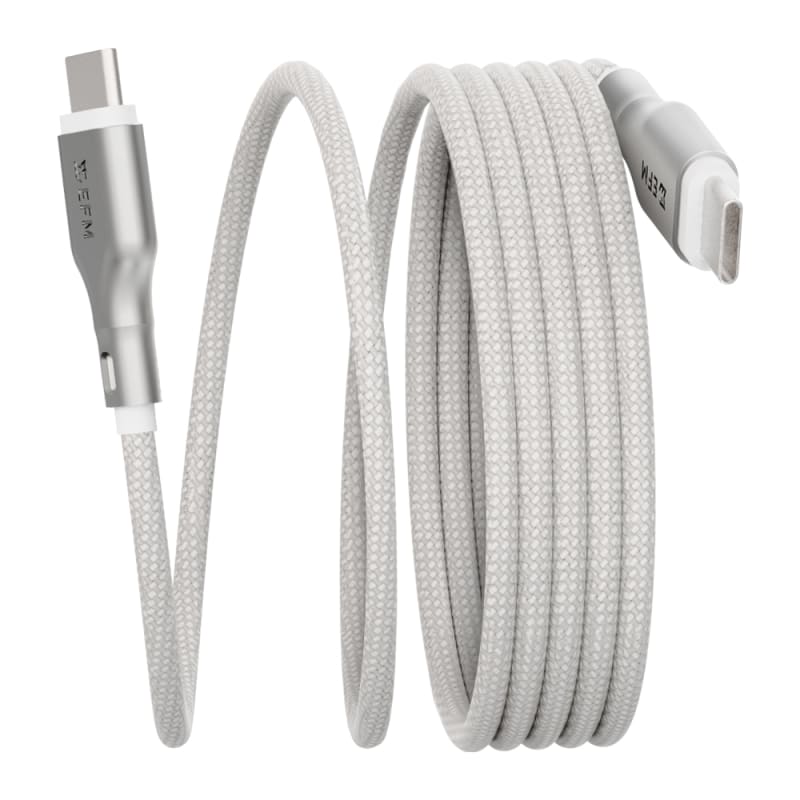 EFM Mag-Coil USB-C to USB-C Cable 1M