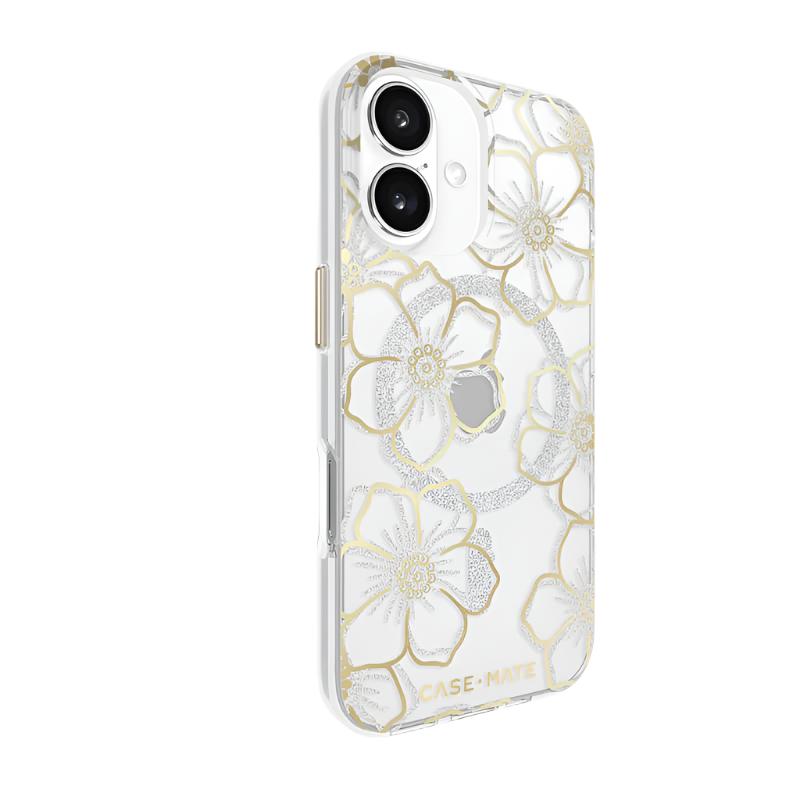 Case-Mate Floral Gems for iPhone 16