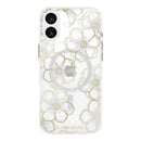 Case-Mate Floral Gems for iPhone 16 Plus