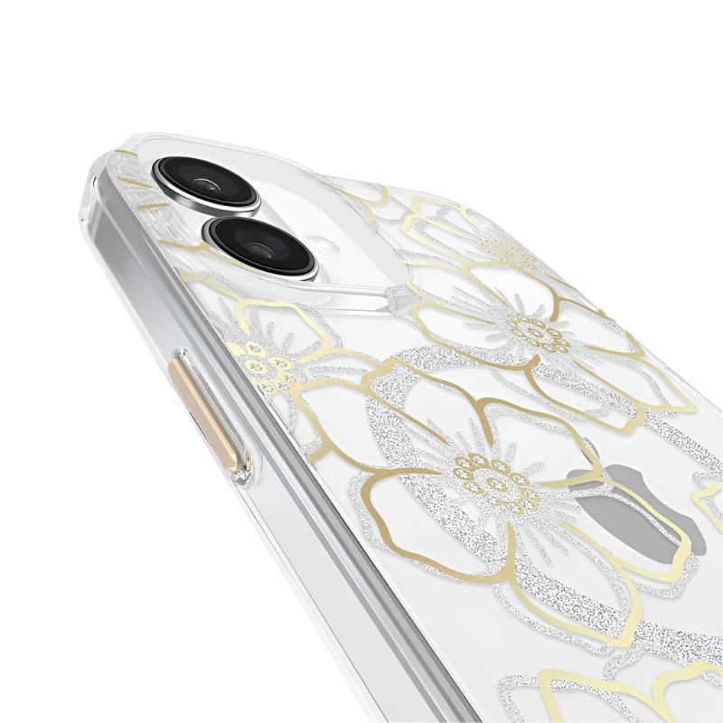 Case-Mate Floral Gems for iPhone 16 Plus