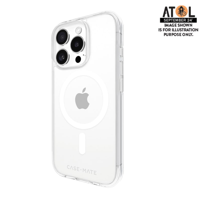 Case-Mate Tough Case for iPhone 16 Pro