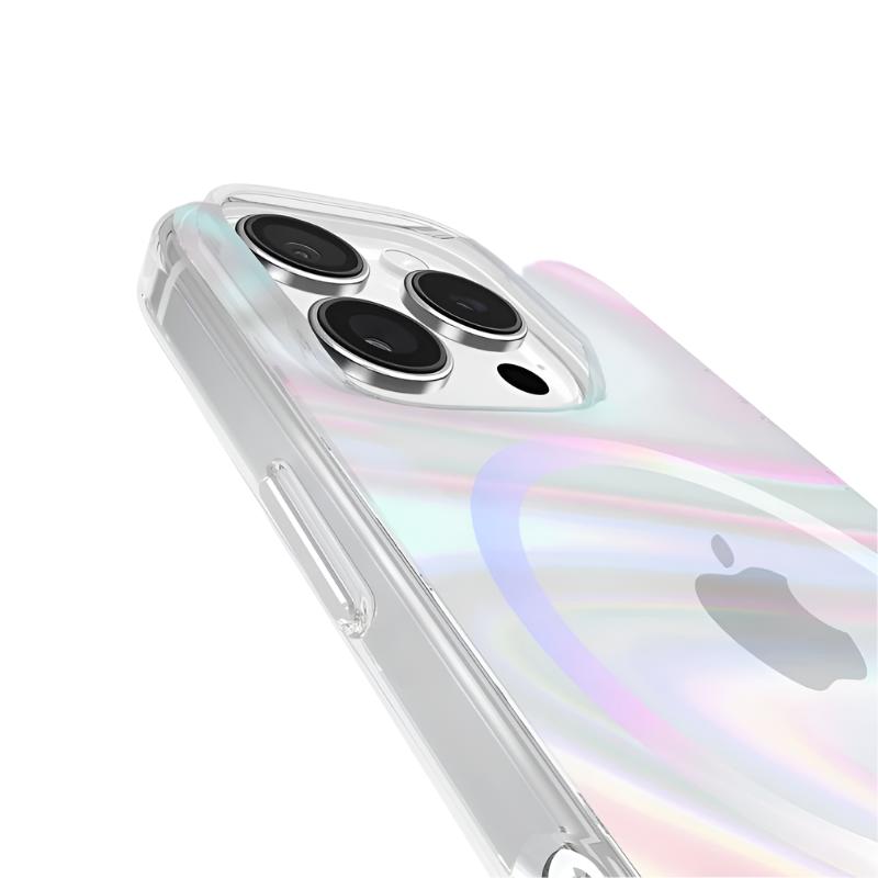 Case-Mate Soap Bubble Case for iPhone 16 Pro