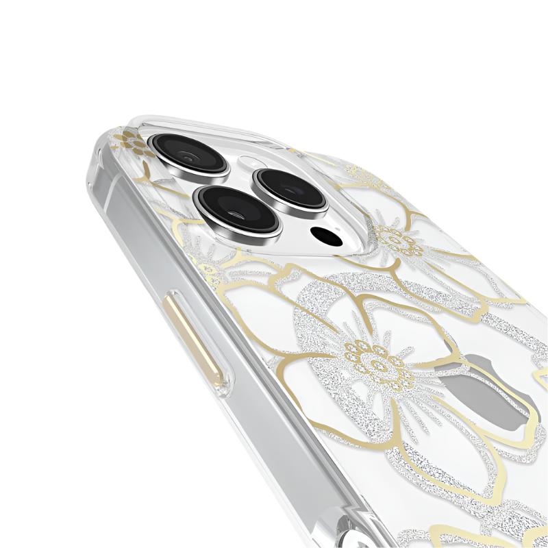 Case-Mate Floral Gems for iPhone 16 Pro