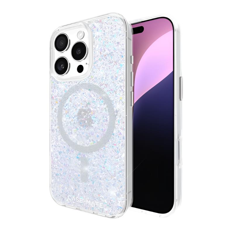 Case-Mate Twinkle for iPhone 16 Pro