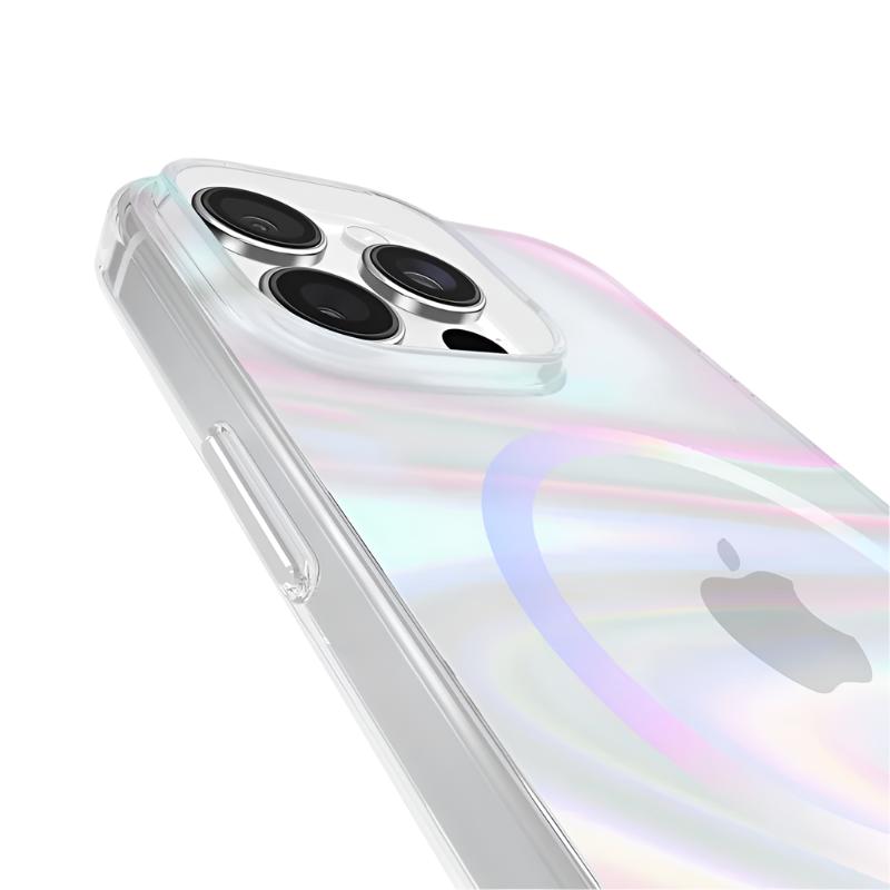 Case-Mate Soap Bubble Case for iPhone 16 Pro Max