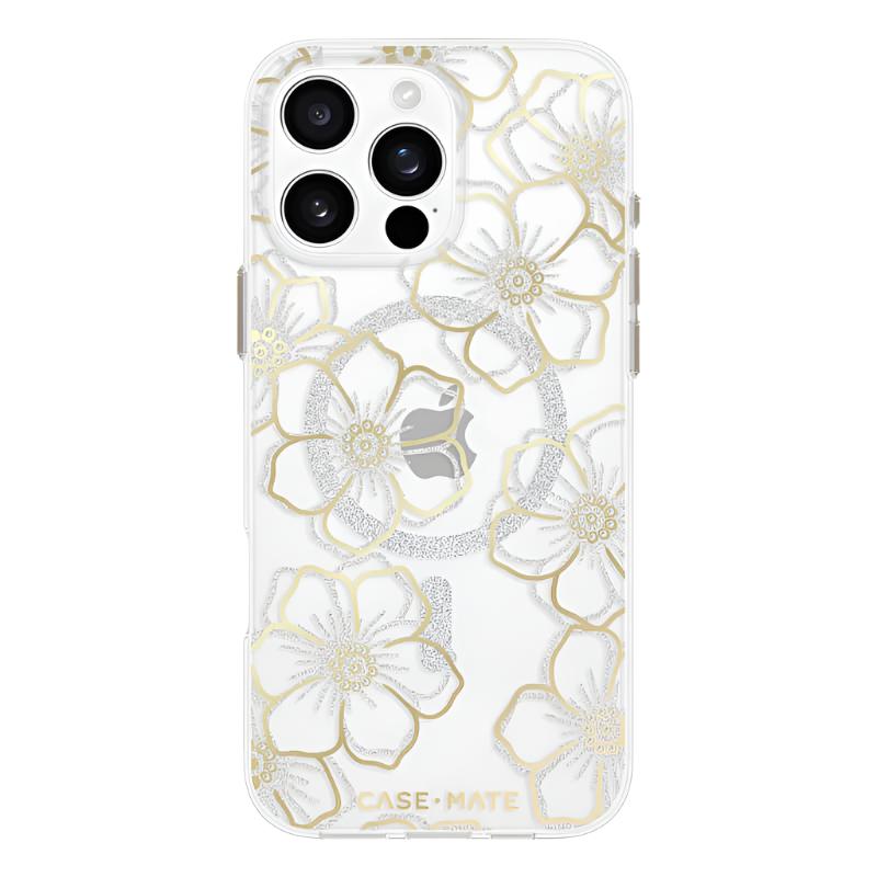 Case-Mate Floral Gems for iPhone 16 Pro Max