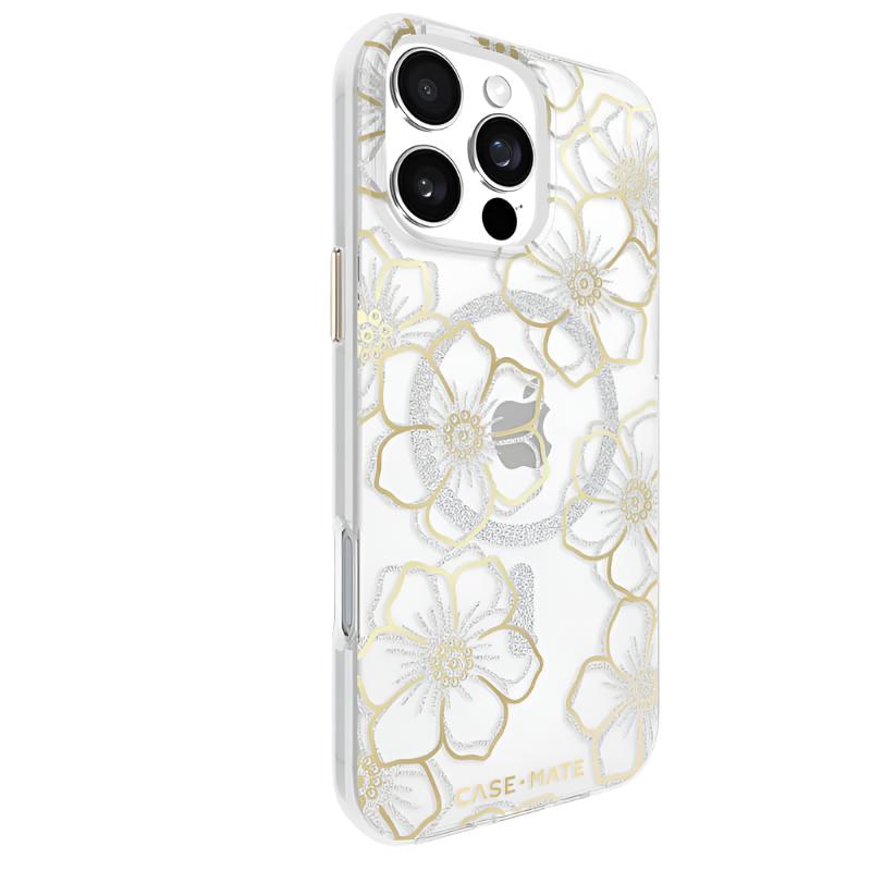 Case-Mate Floral Gems for iPhone 16 Pro Max