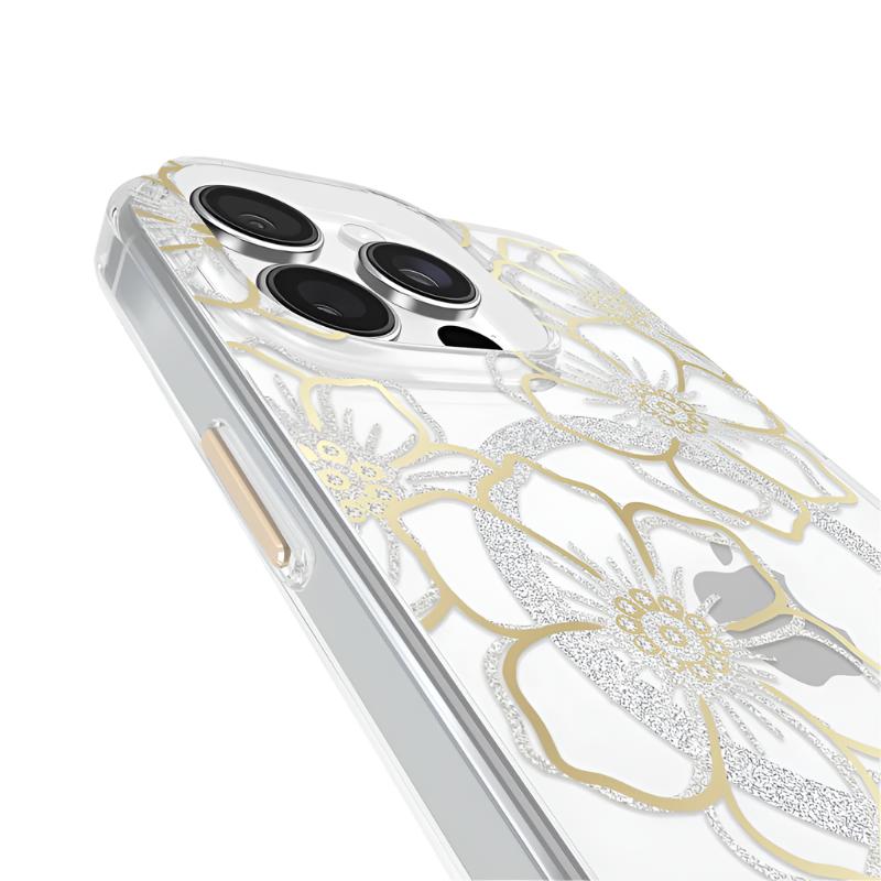 Case-Mate Floral Gems for iPhone 16 Pro Max