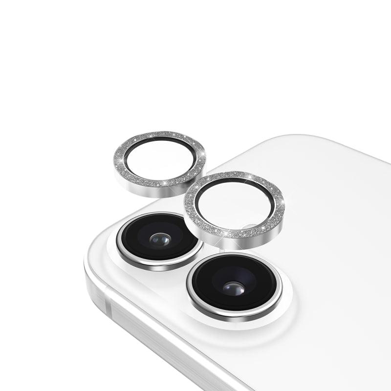 Case-Mate Aluminium Ring Lens Protector for iPhone 16 / 16 Plus