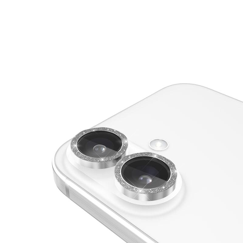 Case-Mate Aluminium Ring Lens Protector for iPhone 16 / 16 Plus