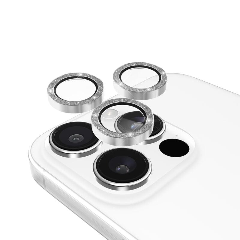 Case-Mate Aluminium Ring Lens Protector for iPhone 16 Pro / 16 Pro Max