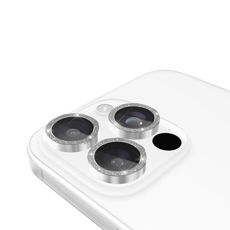 Case-Mate Aluminium Ring Lens Protector for iPhone 16 Pro / 16 Pro Max