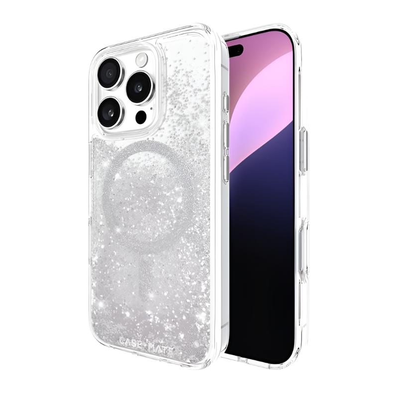 Case-Mate Waterfall for iPhone 16 Pro