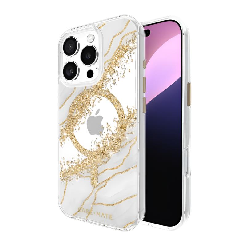 Case-Mate Karat Case for iPhone 16 Pro