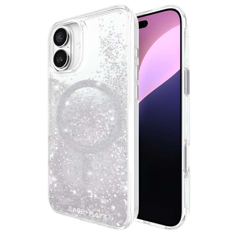 Case-Mate Waterfall for iPhone 16 Plus