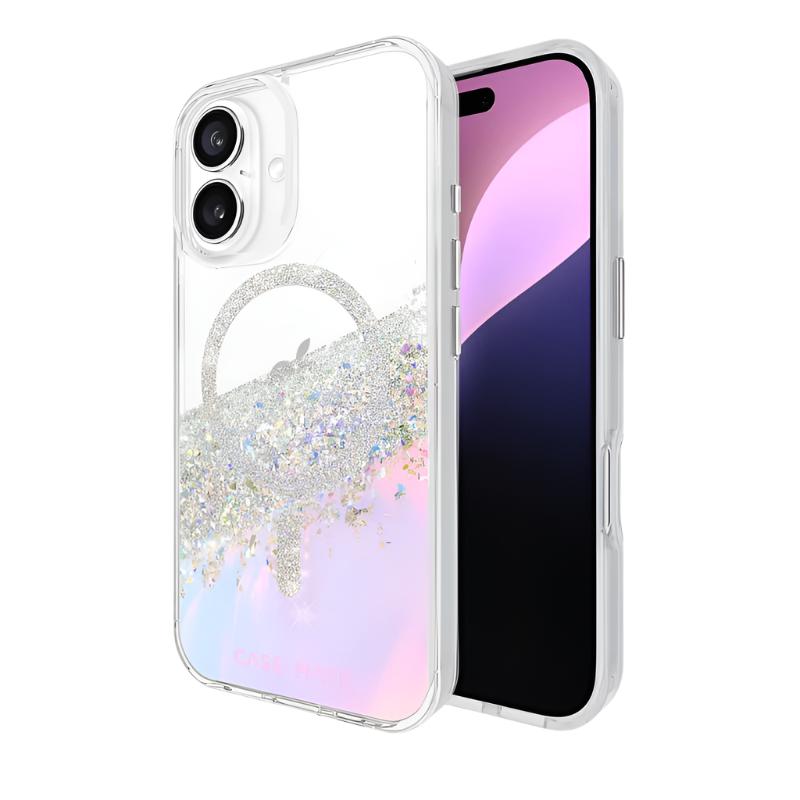 Case-Mate Karat Case for iPhone 16