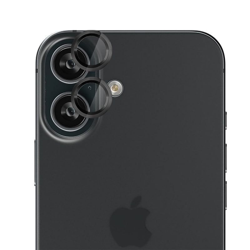 EFM Camera Lens Armour for iPhone 16 / 16 Plus