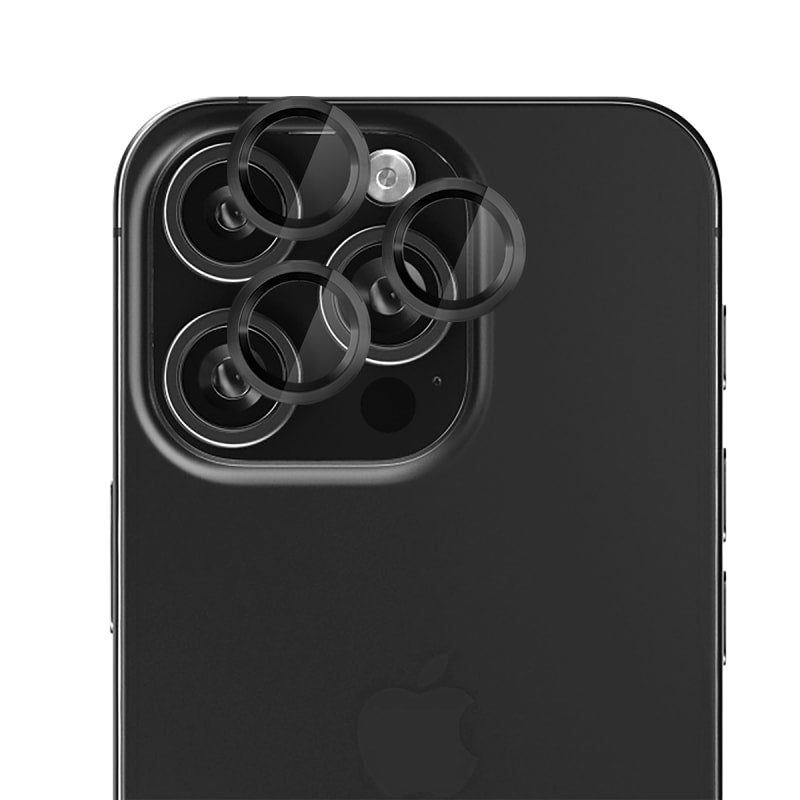 EFM Camera Lens Armour for iPhone 16 Pro / 16 Pro Max