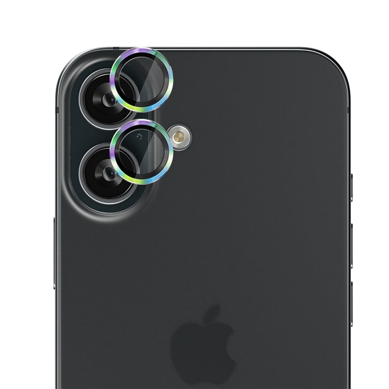 EFM Camera Lens Armour for iPhone 16 / 16 Plus