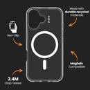 EFM Zurich for iPhone 16 Plus