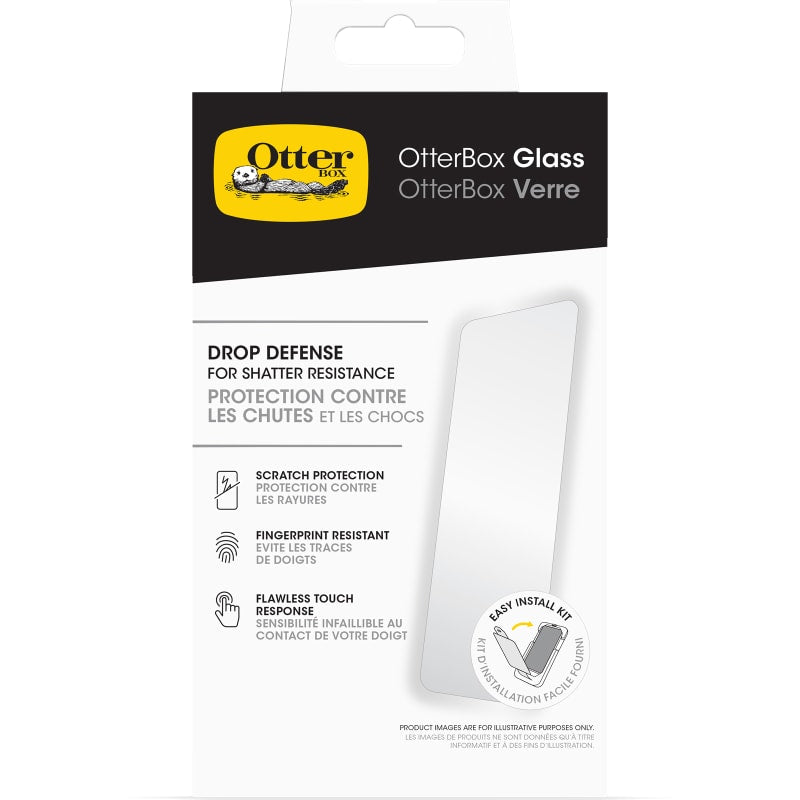 Otterbox Glass Screen Protector for iPhone 16 Plus