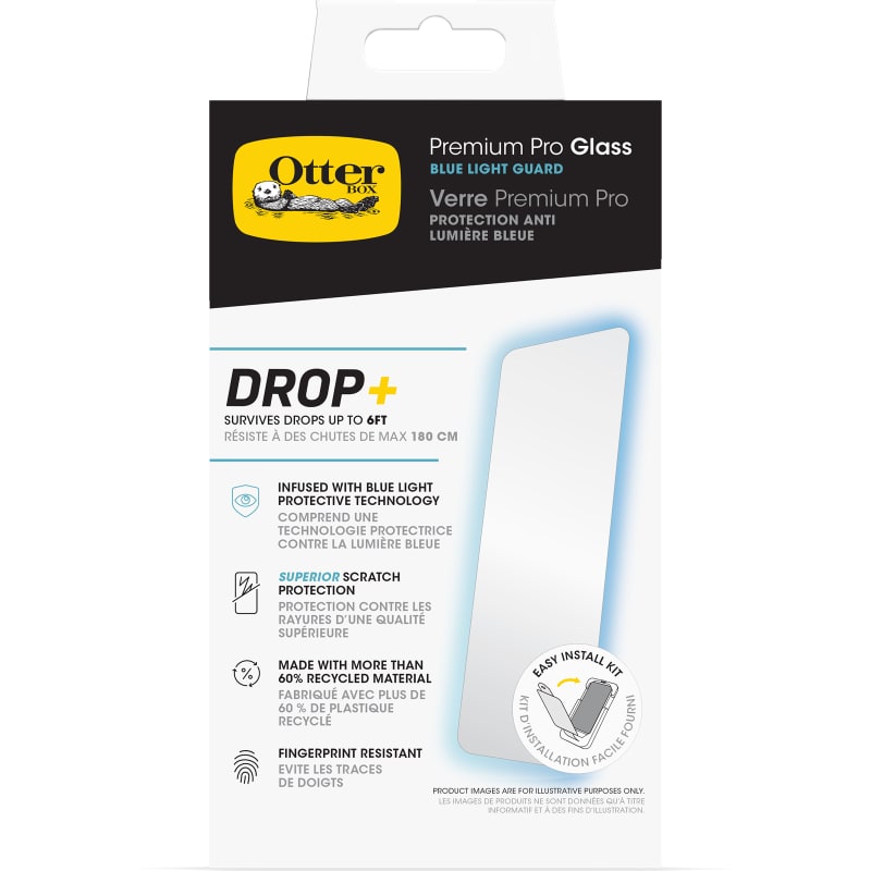 Otterbox Premium Pro Glass for iPhone 16 Pro Max