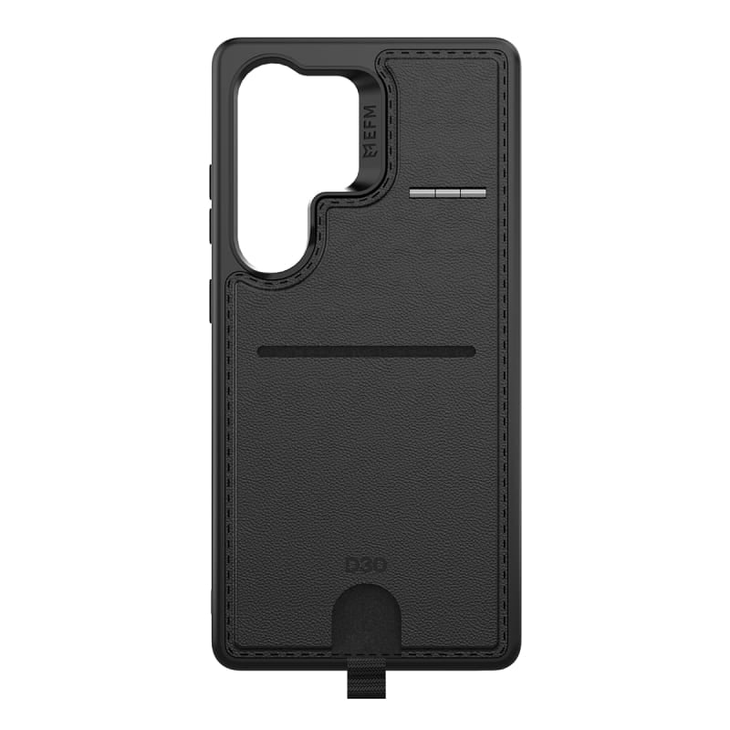 EFM Berlin Wallet Case for Samsung Galaxy S25 Ultra