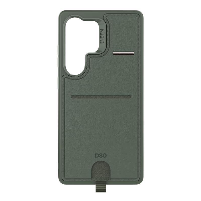 EFM Berlin Wallet Case for Samsung Galaxy S25 Ultra