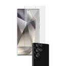 EFM 3-in-1 Case, Screen & Camera Lens Armour Bundle for Samsung Galaxy S25 Ultra