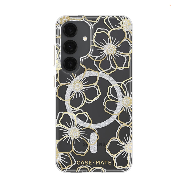 Case-Mate Floral Gems for Samsung Galaxy S25