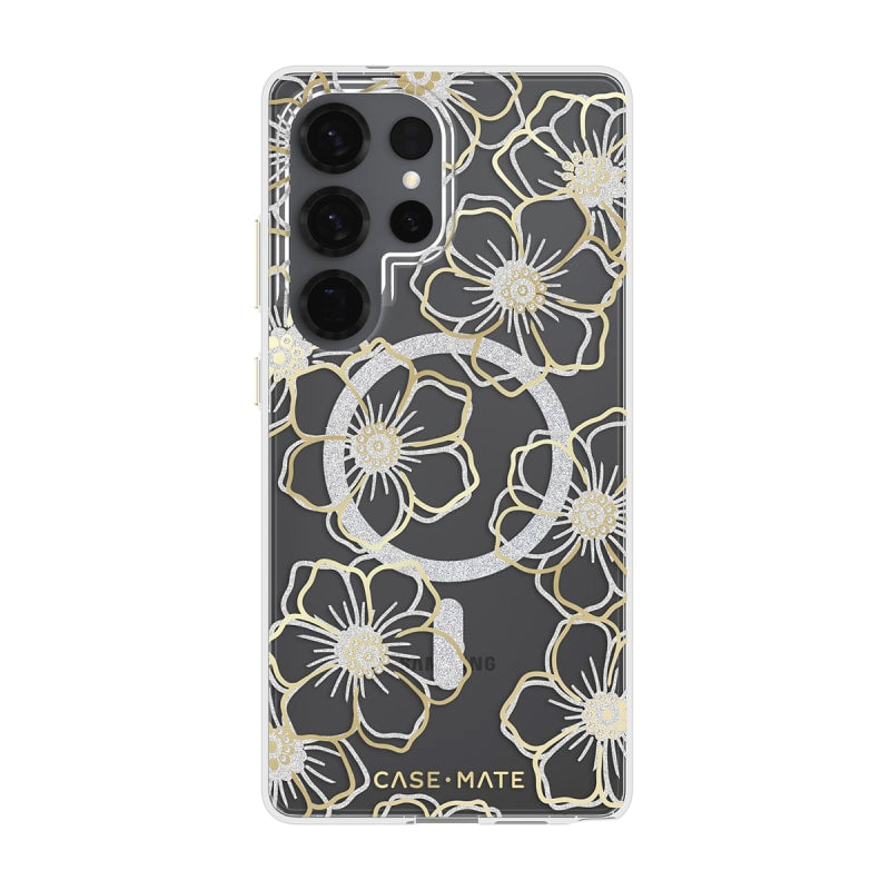 Case-Mate Floral Gems for Samsung Galaxy S25 Ultra