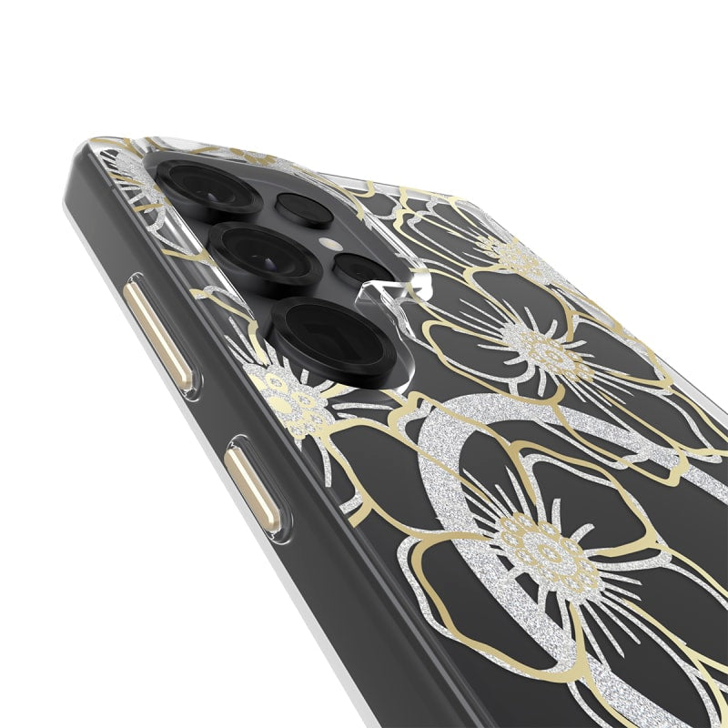 Case-Mate Floral Gems for Samsung Galaxy S25 Ultra