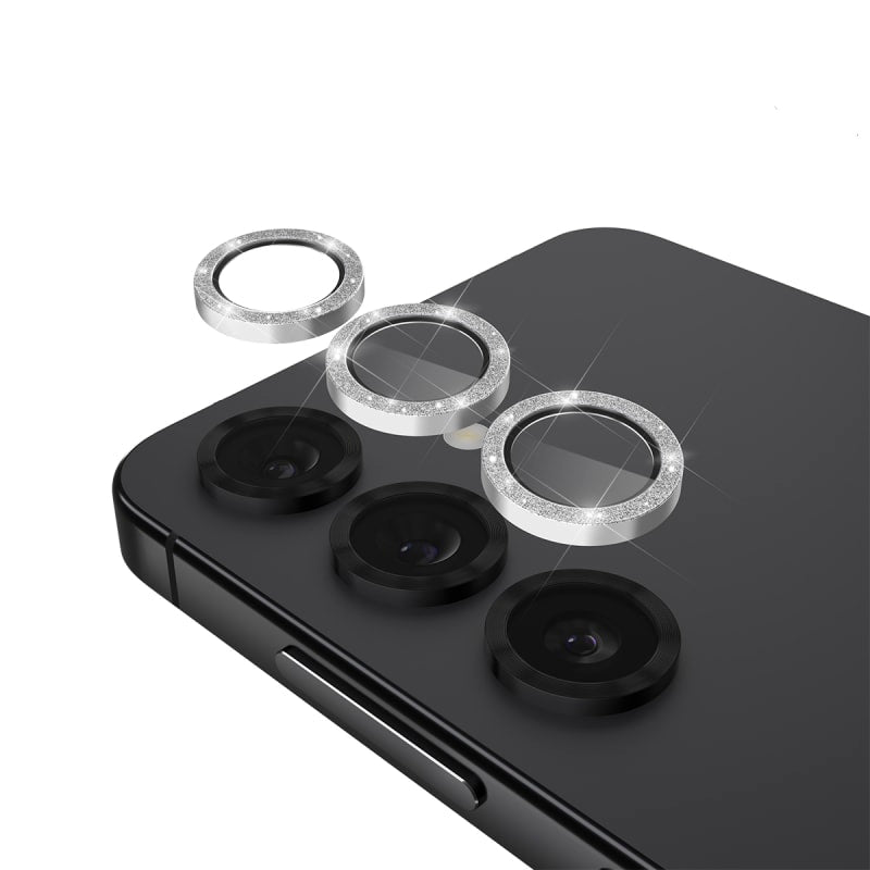 Case-Mate Aluminium Ring Lens Protector for Samsung Galaxy S25 Plus