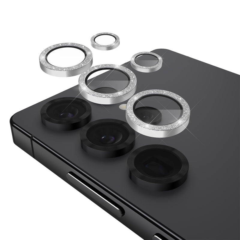 Case-Mate Aluminium Ring Lens Protector for Samsung Galaxy S25 Ultra