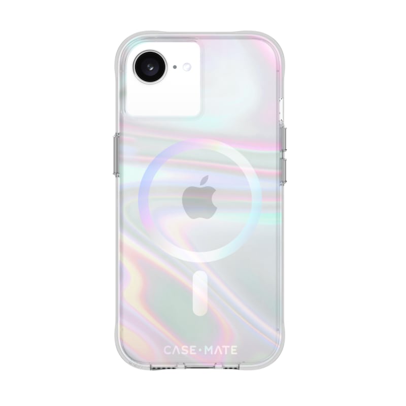 Case-Mate Soup Bubble Case for iPhone 16e / 15 / 14 / 13