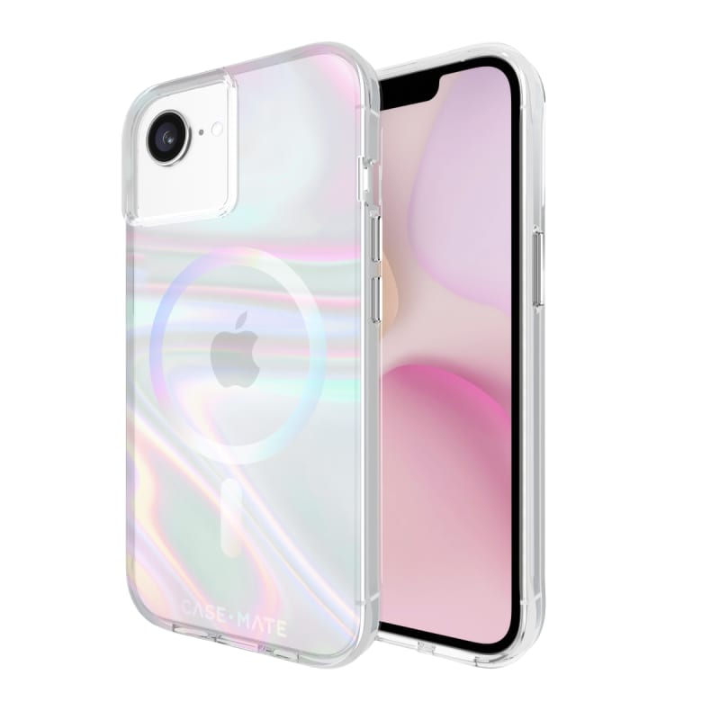 Case-Mate Soup Bubble Case for iPhone 16e / 15 / 14 / 13