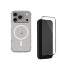 EFM 2 in 1 Case & Screen Protector Bundle for iPhone 17