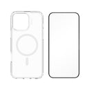 EFM 2 in 1 Case & Screen Protector Bundle for iPhone 16 Pro Max