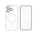 EFM 3 in 1 Case, Screen & Lens Protector Bundle for iPhone 16 Pro