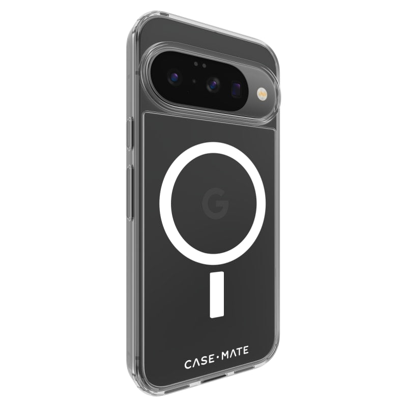 Case-Mate Tough Clear for Google Pixel 10 & 10 Pro