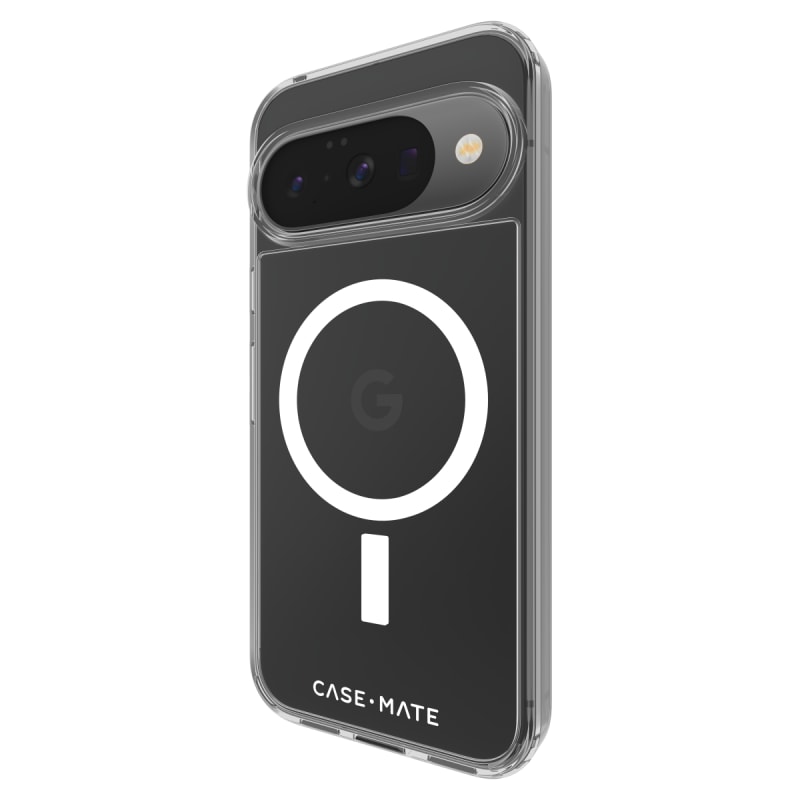 Case-Mate Tough Clear for Google Pixel 10 & 10 Pro