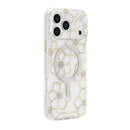 Case-Mate Floral Gems for iPhone 17 Pro Max